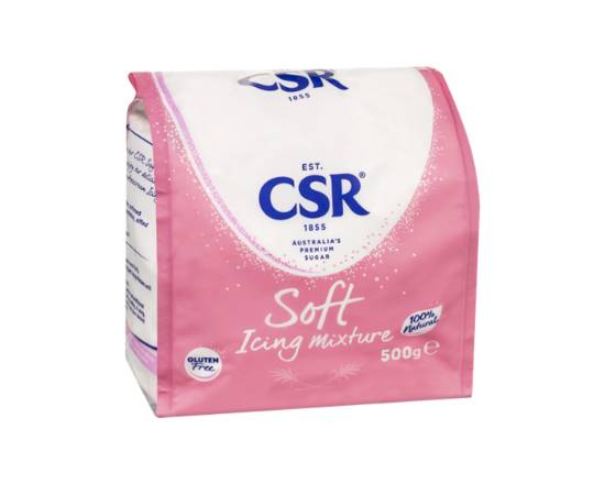 CSR Soft Icing Mixture 500g