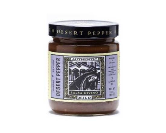 Desert Pepper Mild Salsa 454g