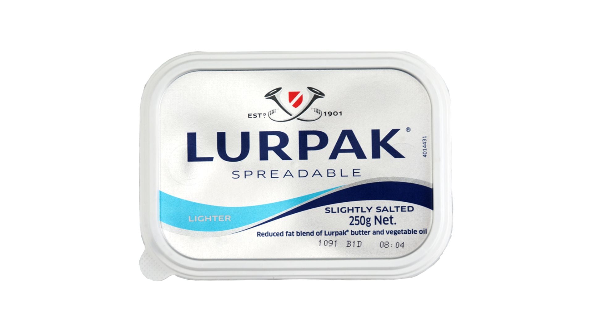 Lurpak Lighter Salted Spreadable 250g