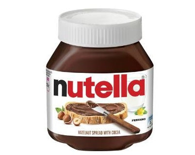 Nutella 220g