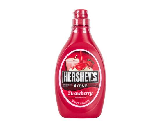 Hershey's Syrup Strawberry 623g