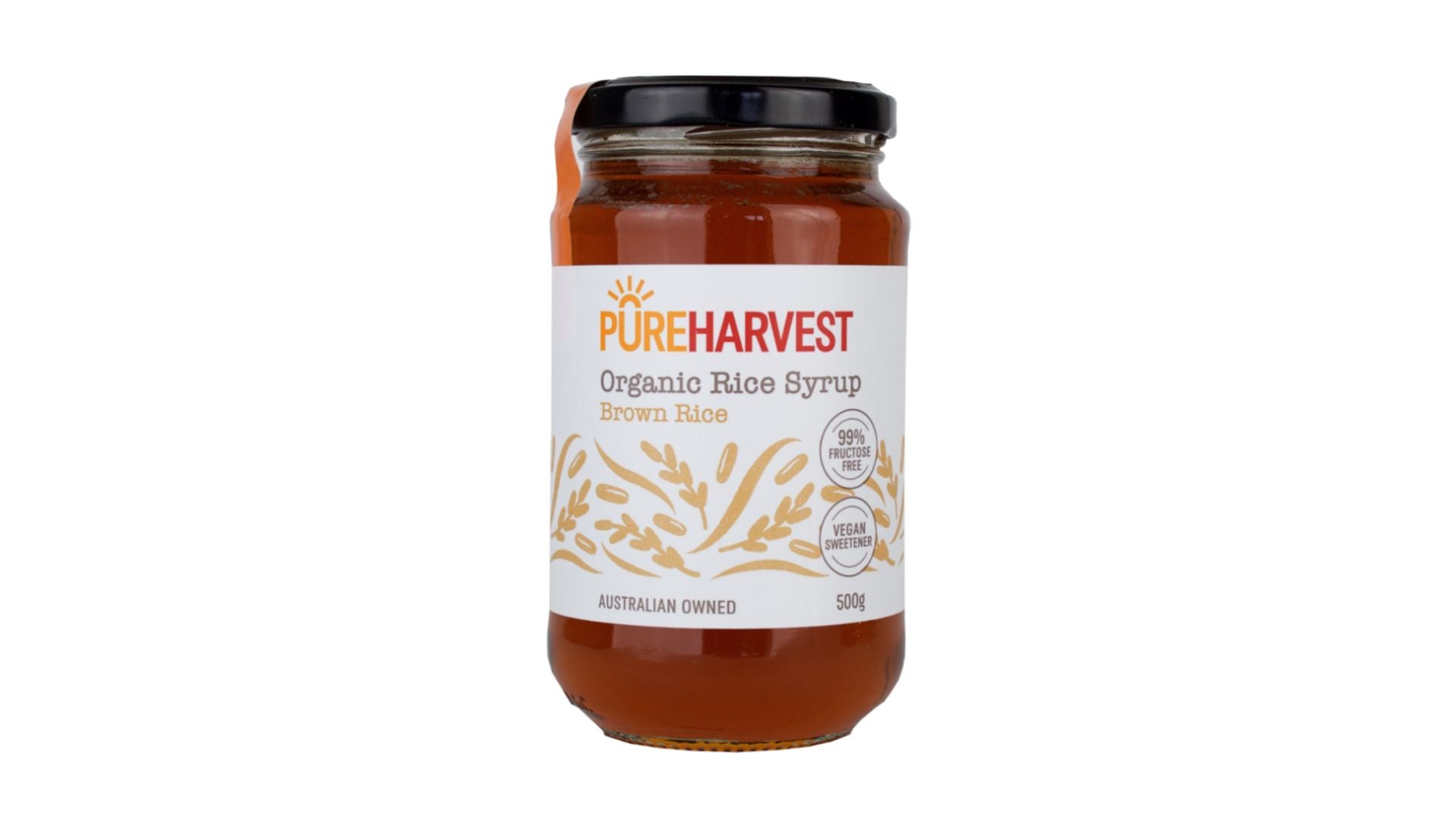 Pure Harvest Organic Brown Rice Syrup 500g