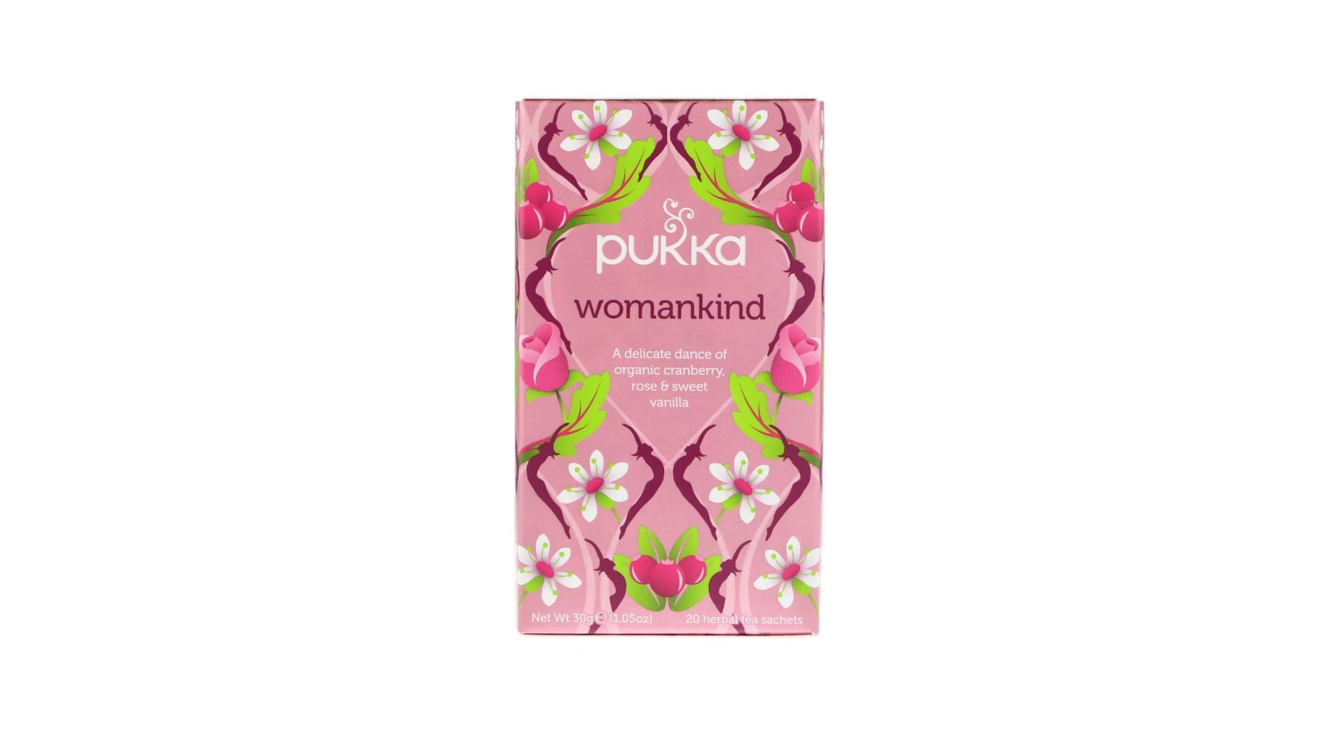 Pukka Tea Womankind (20 Pack)