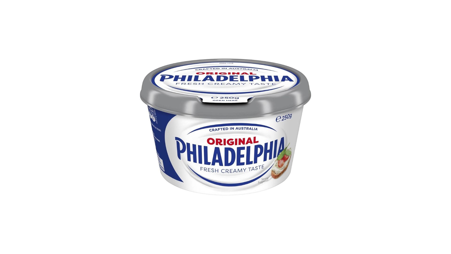 Philadelphia Cream Cheese Spread 250g