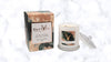 Hart Co Peony, Rose & Amber Large Double Wick Candle 400g