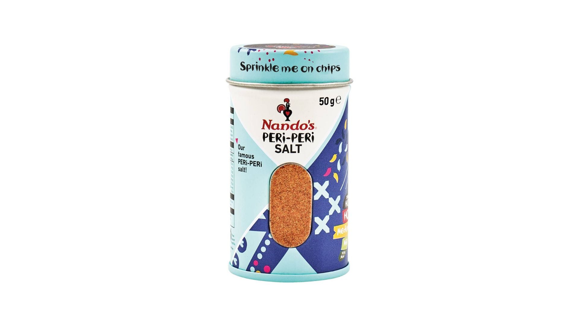 Nando's Peri Peri Salt 50g