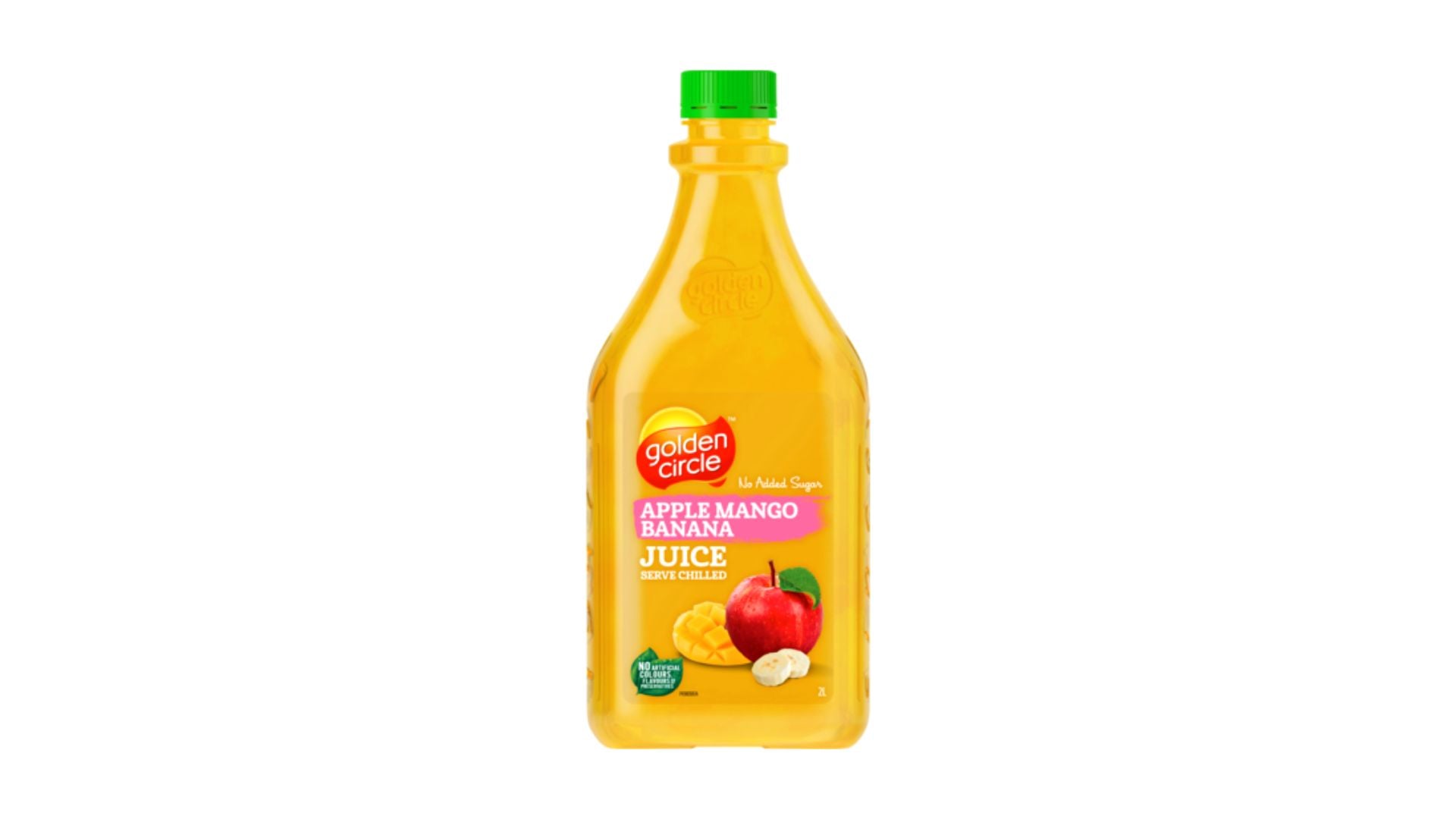 Golden Circle Juice Apple Mango Banana 2L