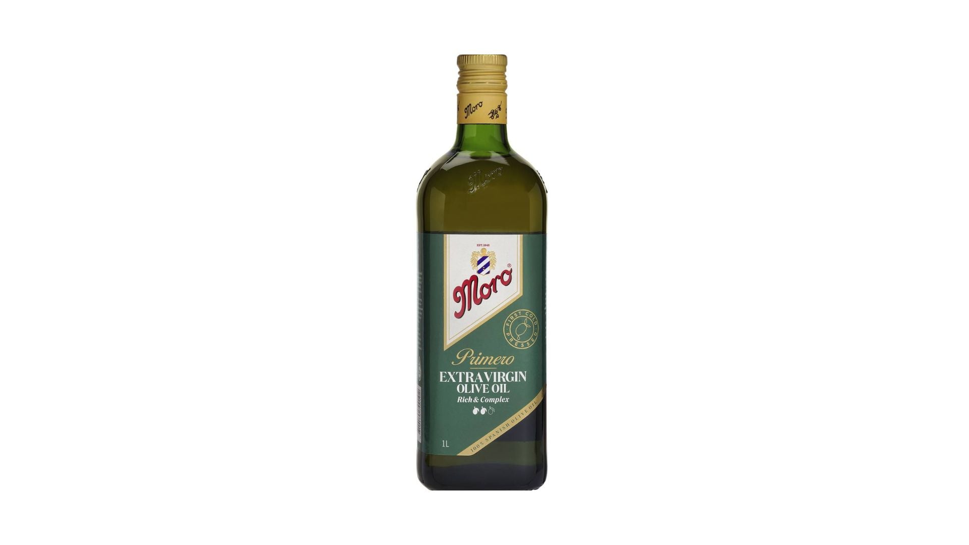 Moro Extra Virgin Olive Oil 1L