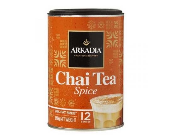 Arkadia Chai Tea Spice 240g