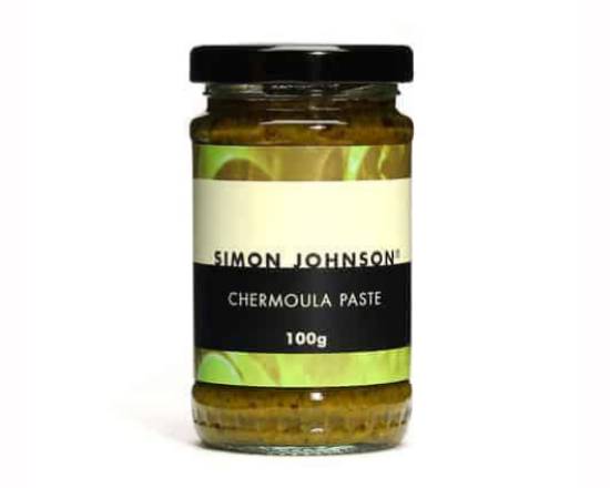 Simon Johnson Chermoula Paste 100g