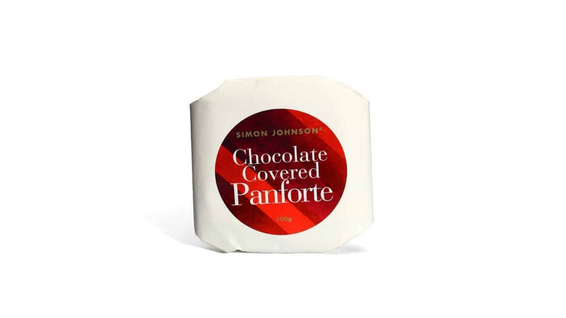 Simon Johnson Chocolate Covered Panforte 100g