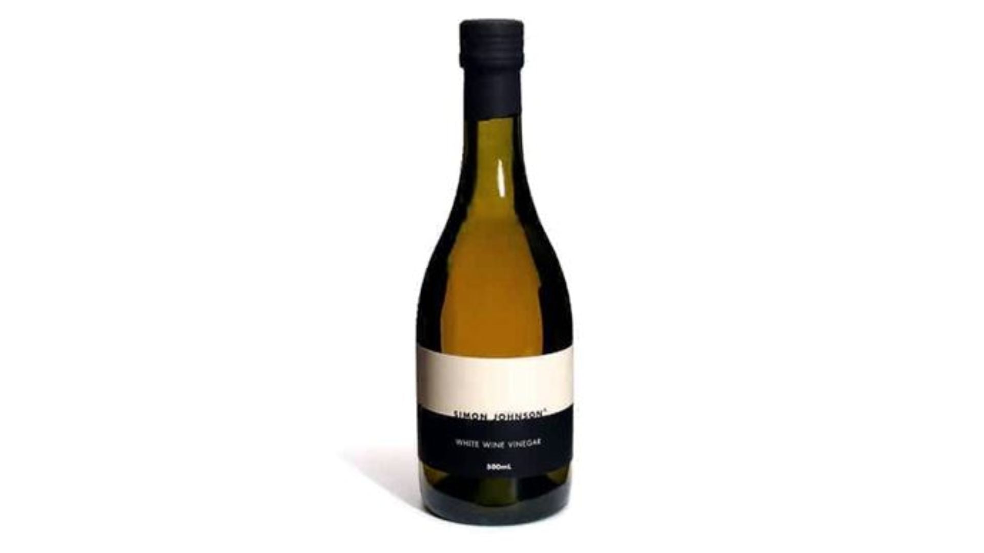 Simon Johnson White Wine Vinegar 500ml