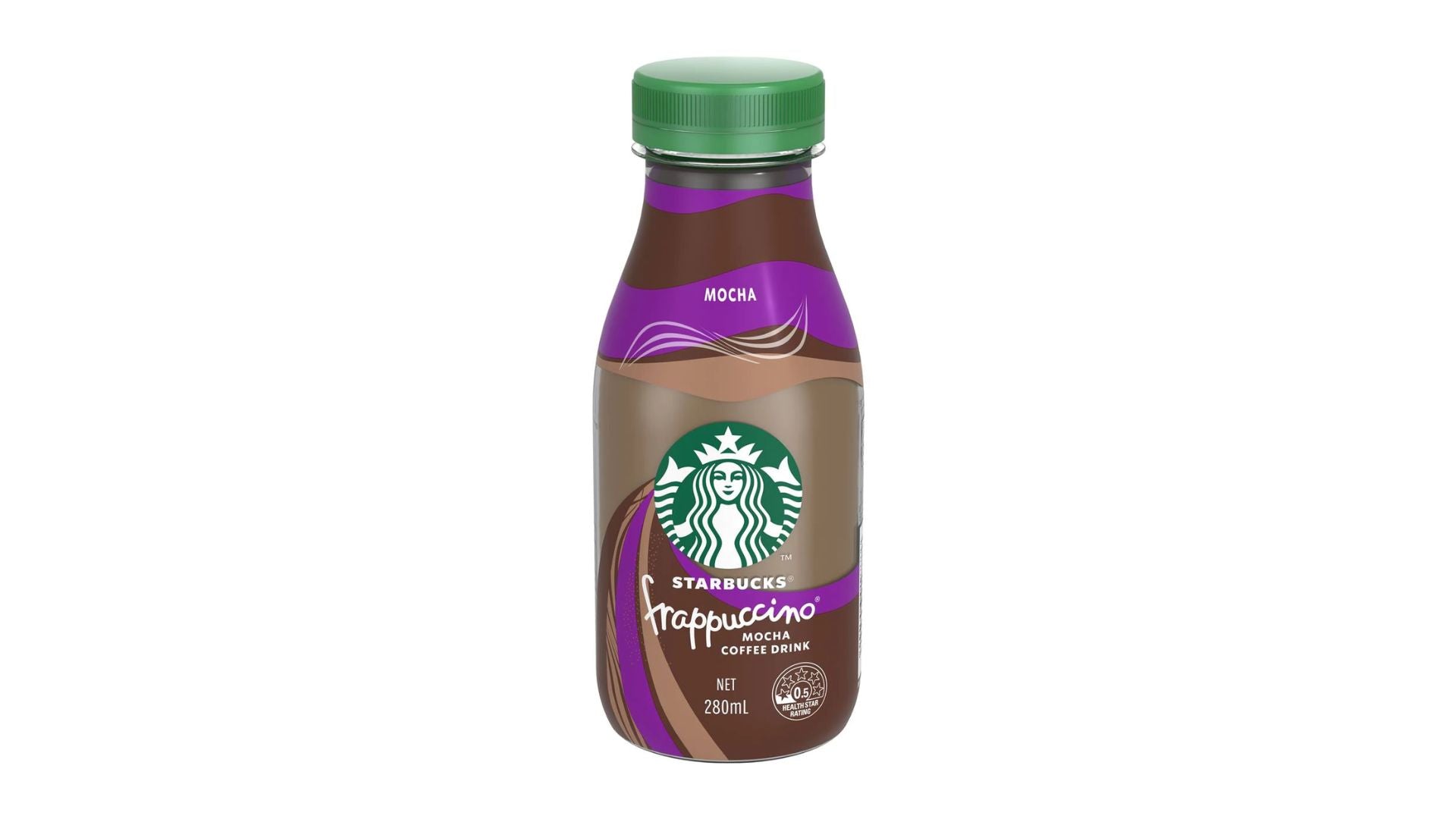 Starbucks Frappuccino Mocha Iced Coffee 280ml