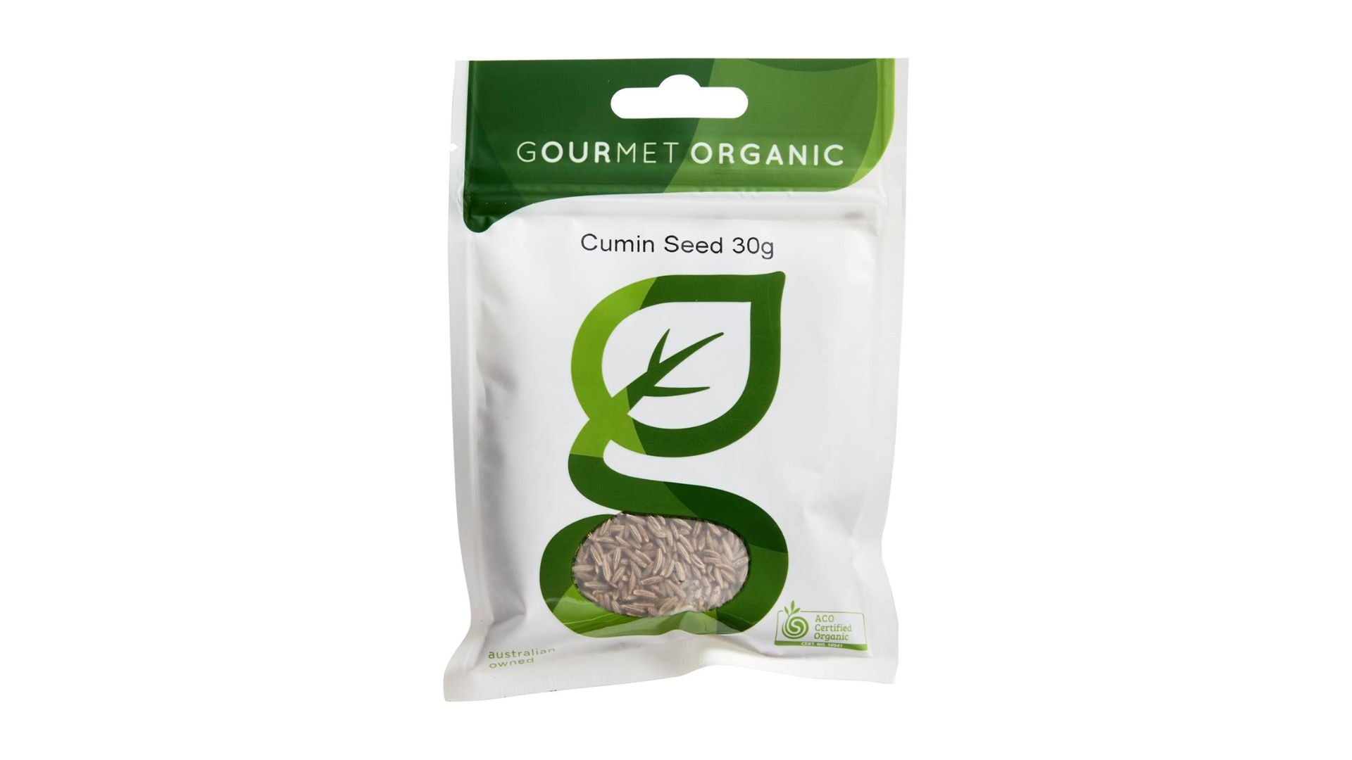 Gourmet Organic Cumin Seed 30g