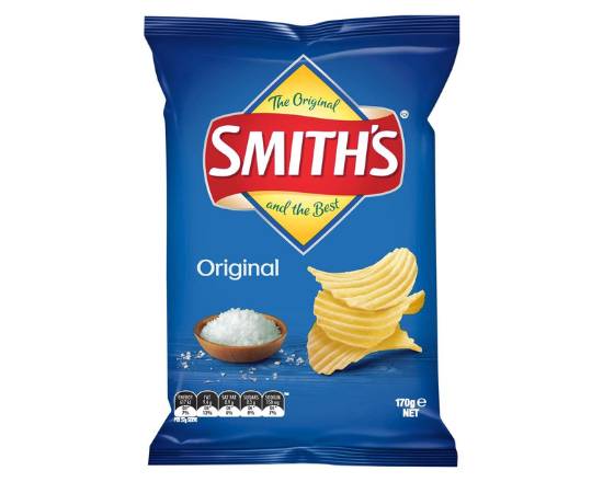 Smith chips store