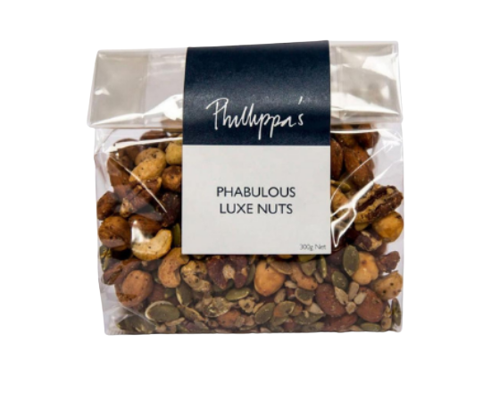 Phillippa’s Phabulous Luxe Nuts 300g