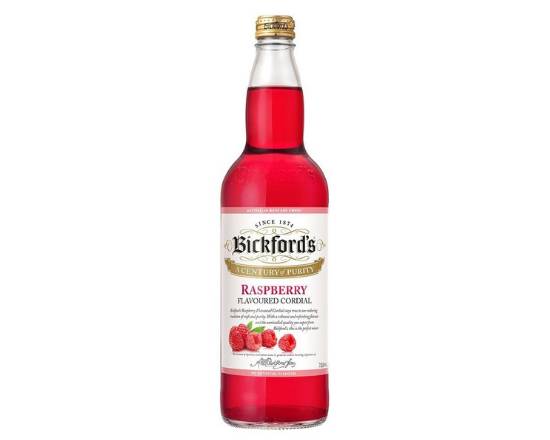 Bickfords Cordial Raspberry 750ml
