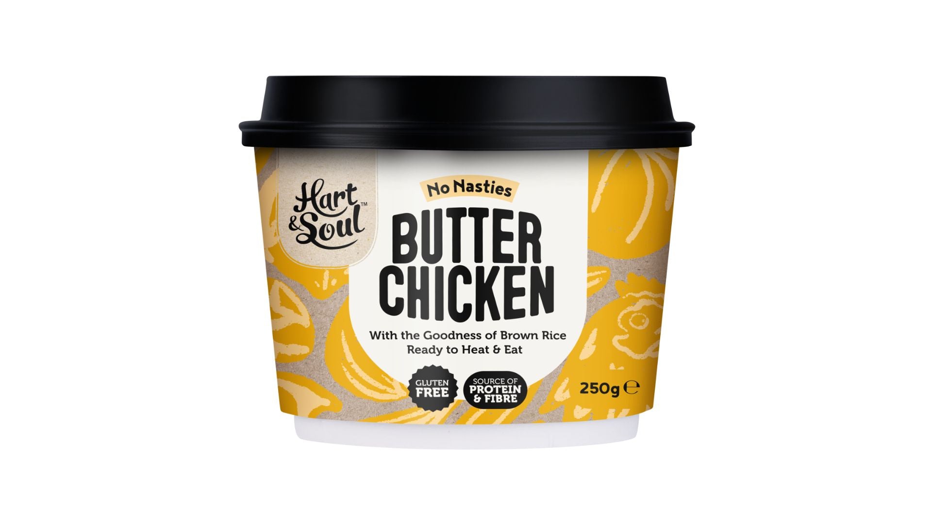 Hart & Soul Butter Chicken Meal Bowl 250g