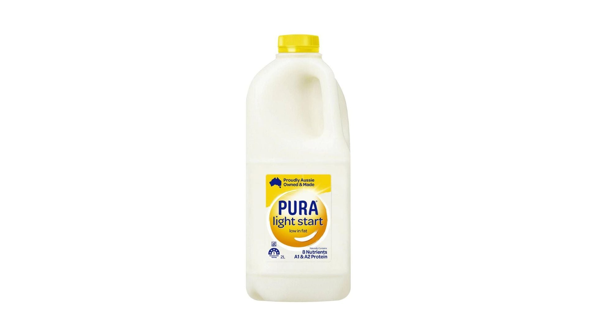 Pura Light Start Milk 2L